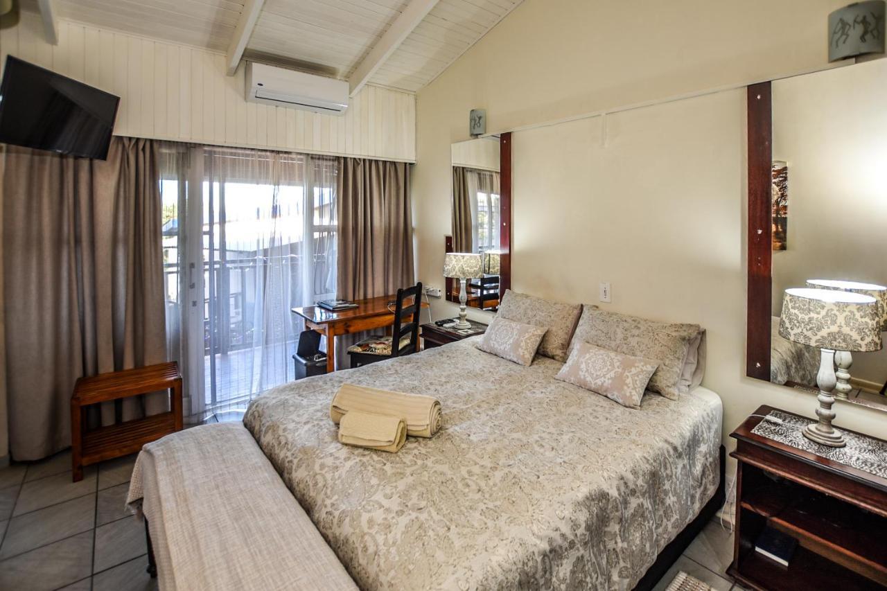 The Rest Guest House Mbombela Exterior foto