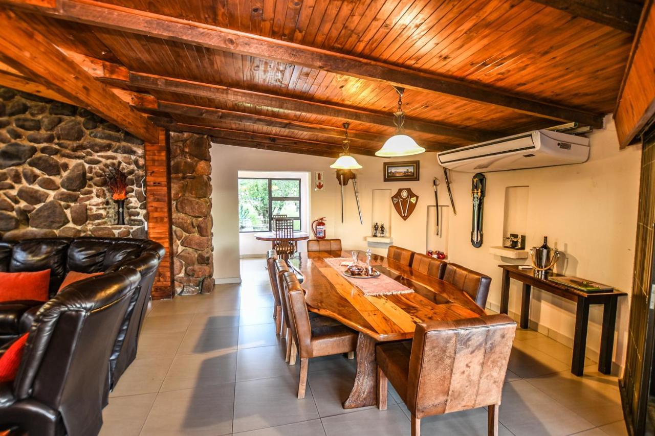 The Rest Guest House Mbombela Exterior foto