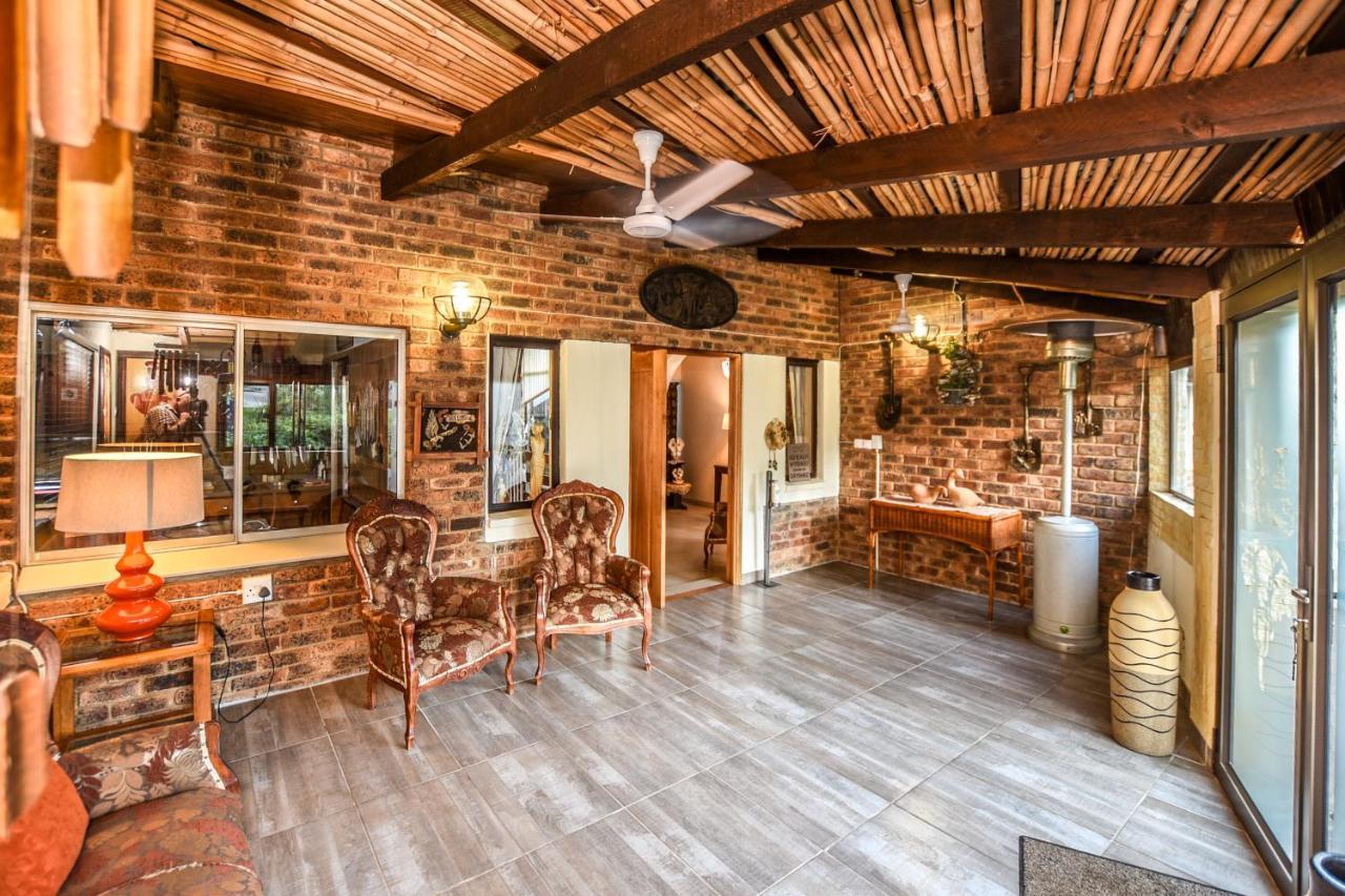 The Rest Guest House Mbombela Exterior foto