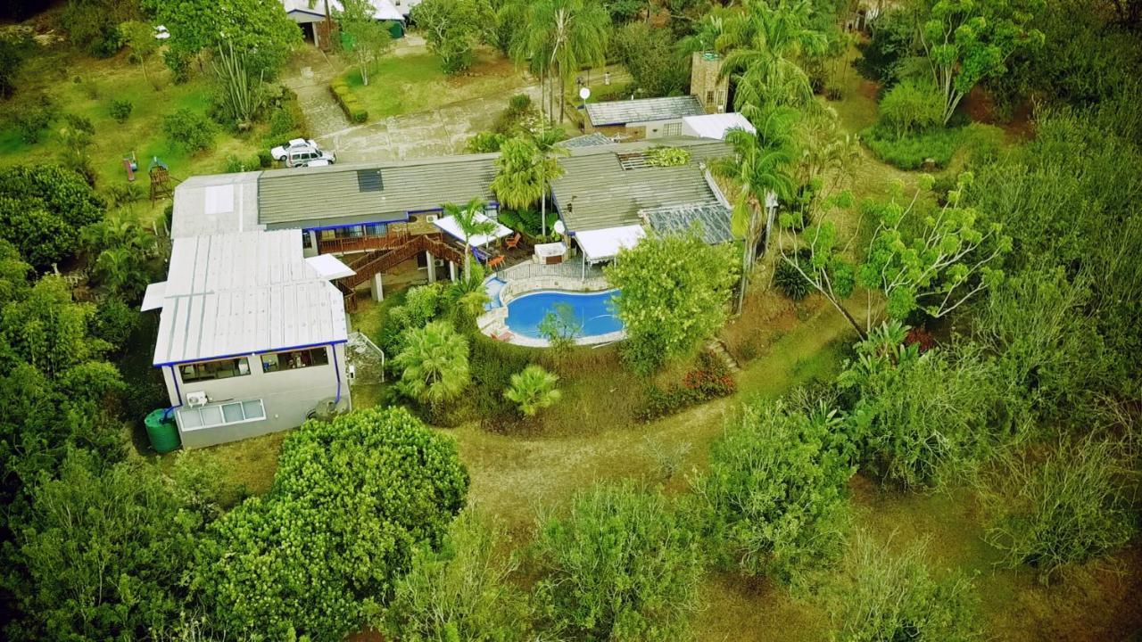 The Rest Guest House Mbombela Exterior foto